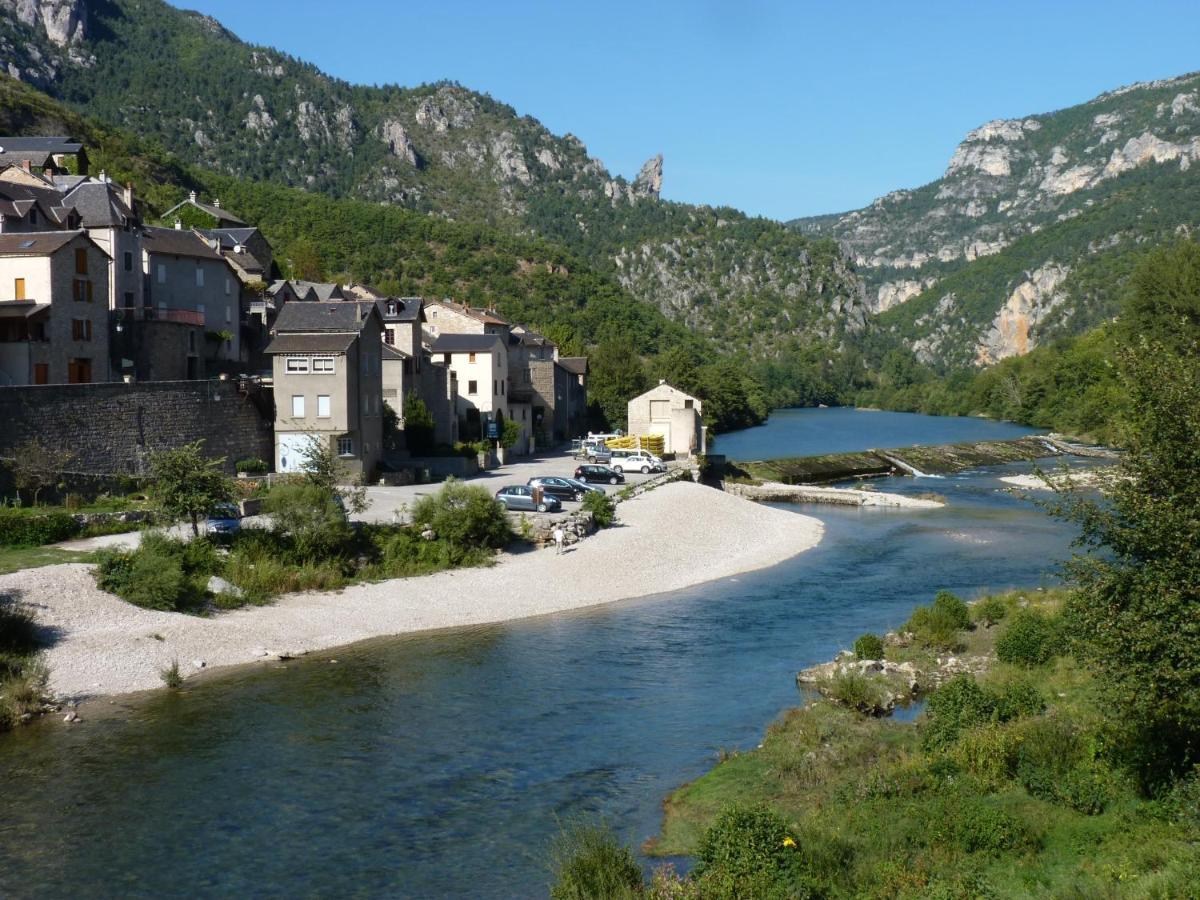 La Borda Du Tarn - Montagne Et Riviere Hotel Les Vignes Exterior photo