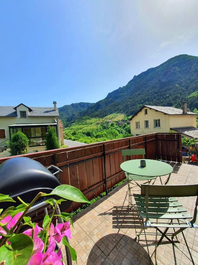 La Borda Du Tarn - Montagne Et Riviere Hotel Les Vignes Exterior photo